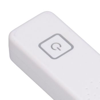 Wearable Mini Portable Air Purifier Lavalier Personal Small Negative Ion Air Purifier White