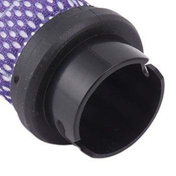 4pcs Vacuum Cleaner Replacement Filter Vacuum Filter Kit For INSE S600 S6P S6 Vacuum Cleaner Parts Purple