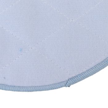 Robotic Vacuum Cleaner Accessories Kit Mop Cloth Side Brush Filter Parts Replacement For Mannv BR150 BR151