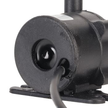 Ice Machine Water Pump 5W Brushless Large Flow Low Running Noise Water Circulation Pump for Dishwashers Beverage Coffee Tea Machines DC 12V