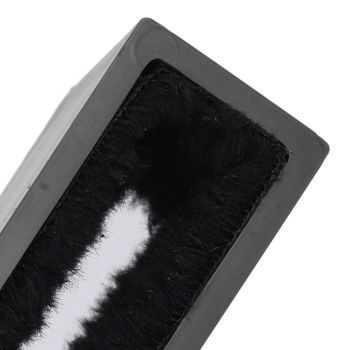 Ceiling Fan Cleaning Reusable Washable Brush Fan Blade Brush Fan Cleaning Tool for Home Black