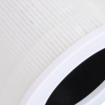 Air Purifying Filter Element High Efficiency Strong Filtering Effect Dust Reduction Reliable for LEVOIT Core Mini RF