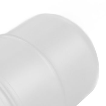 Coffee Dosing Cup Frosted Coffee Dosing Cup Visible Coffee Powder Cup for Portafilter Home Coffee Shops 58mm