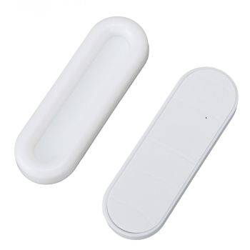 20 PCS Self Stick Pull Handle Light Weight Instant Stick On Handle for Window Door Cabinet