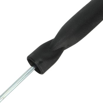 Fiberglass Roller Handheld Aluminum Alloy Smooth Rolling Bubble Removal Roller Set for Bathtub 21 X 75mm / 0.83 X 2.95in