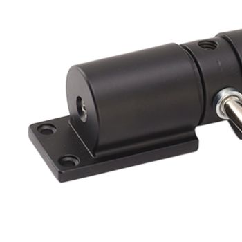 Automatic Door Closer Quiet Safe Aluminum Alloy Self Closing Door Mechanism for Home Hotel Office