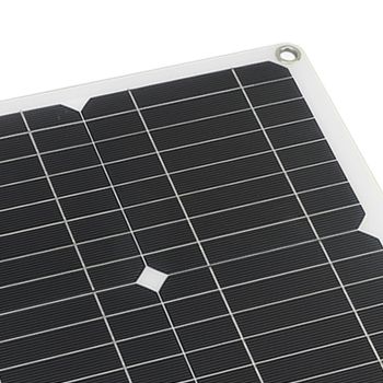 15W Solar Panel Powered Fan Efficient Solar Powered Dual Fan Kits for Chicken Coop Greenhouses Shed Pet Houses Window