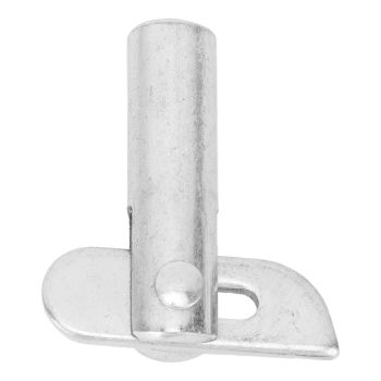 50Pcs Mobile Scaffolding Joint Connecter Point Bar Galvanized Scaffolding Locating Connecting Rod Pins Dowel