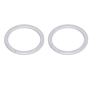 2Pcs Cutting Saw Blade 100mm Diamond Ceramic Saw Blade Porcelain Cutting Blade for Angle Grinder Cutting Machine 100x10mm / 3.9x0.4in