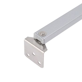 Casement Window Hinge External Push Open Window Brace Aluminum Alloy Safety Window Fitting for Home 02 Models