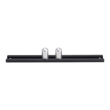 Woodworking Planing Stop Board Positioning Adjustable Woodworking Baffle for Workbench Table Accessories 19mm / 0.75in