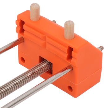 Mini Table Clamp Universal 360 Degree Rotation Multifunctional Steel Small Bench Clamp Vise Clamp