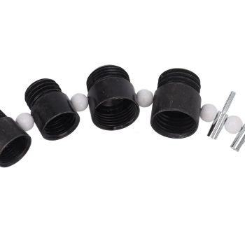 Nut and Bolt Thread Checker 44 Male Female Thread Identifier Gauges 23 Inch and 21 Metric Sizes