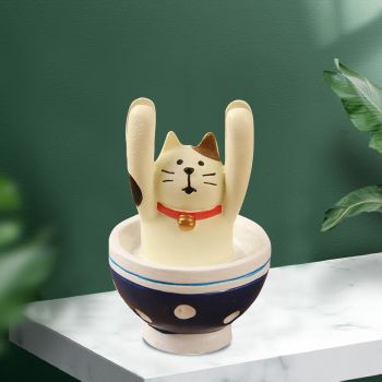 Table Number Holder Cute Animal Shaped Resin Desk Decoration Place Card Holder Clip for Office Type 4