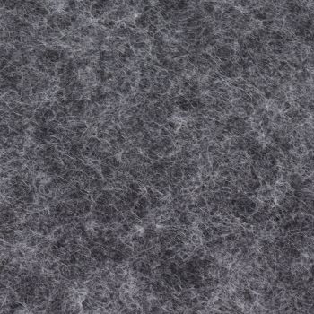 12PCS Hexagon Acoustic Panels High Density Sound Absorbing Panels Sound Proof Beveled Edge Wall Panels 14x12x7cm Dark Gray