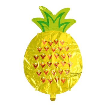 Hawaii Flamingo Pineapple Balloon Set Summer Party Decoration Balloon Set for Wedding Party