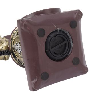 Hand Telephone Decoration Ingenious Vintage Landline Home Decorative for Home Coffee Shop -28