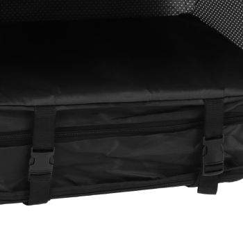 Hanging 3 Shelf Travel Shelves Bag Portable Multifunctional Large Capacity Hanging Packing Cubes Storage Bag