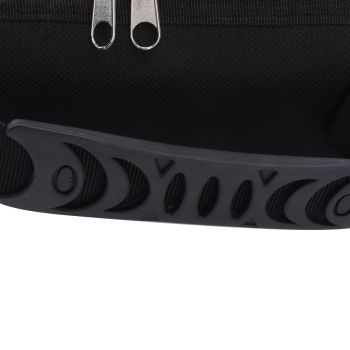 Cable Bag Waterproof Flame Retardant Heavy Duty Cable Management Storage Bag with Sturdy Carrying Handle Rectangle