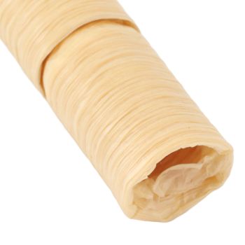 Edible Collagen Casing Dry Pig Sausage Casing Tube Uniform Sausage Collagen Casings for Smoked Sausage Making