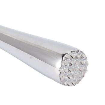 Ice Chipper Professional Manual Full Metal Food Grade Ice Crusher Stick for Kitchen Bar Restaurant Type B
