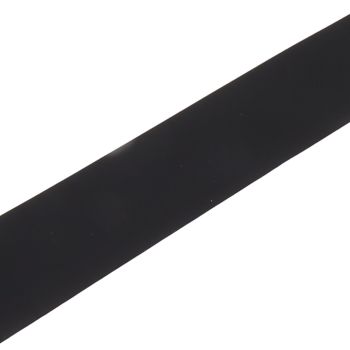 2pcs Kitchen Wide Gap Filler Strip Anti Oil Sealing Strip T Shaped Silicone Stove Gap Covers for Kitchen Stovetop Cooktop Black 53.3cm / 21in