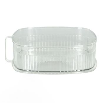 Transparent Dish Dust Cover Dustproof Multi Layer Dish Cover Multifunctional Food Cover 3 Layer