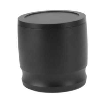 Coffee Powder Press Dosing Cup Large Interior Space Dosing Ring Funnel for Restaurant