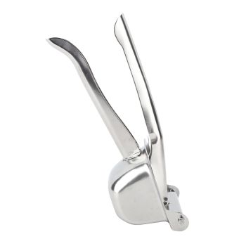 Hand Juicer 304 Stainless Steel Ergonomic Detachable Effort Saving Citrus Juicer for Home Kitchen Office