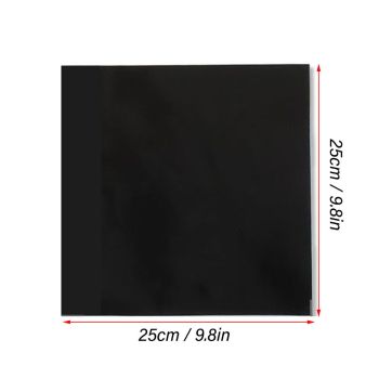 Heat Resistant Stove Top Cover Fireproof Prevent Slip Multipurpose Stove Cover Protector for Kitchen Supplies Square 9.8x9.8in