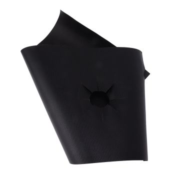 3Pcs PTFE Stove Cover Washable Stove Guard Cleaning Cover Oil Proof Gas Stove Pad for Home Restaurant Office