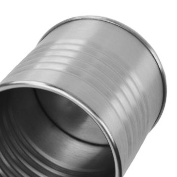 Stainless Steel French Fries Cup Snack Chicken Nuggets Basket for Fast Food Restaurants Bars Hotels L
