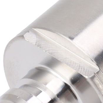 2PCS Stainless Steel Carbonation Cap Forced Carbonation PET Bottle Filling CO2 Coupling Cap for Soda Beer
