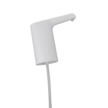 Water Bottle Pump USB Charging Automatic Drinking Water Dispenser Pump Universal for Home Kitchen Office