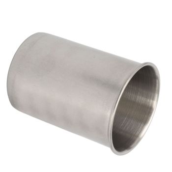 Stainless Steel Storage Container Rustproof Strong Seal Rugged Easy Clean Food Storage Canister for Home Kitchen