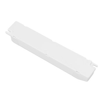 18W LED Transformer Driver DC12V 1.5A ABS Multi Protections LED Power Supply for Home AC100‑240V