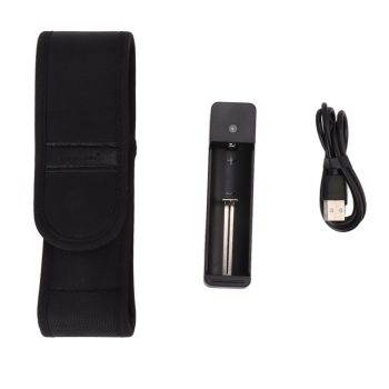 365nm UV Blacklight Flashlight USB Rechargeable Black Light Flashlight Pet Urine Detector for Resin Curing