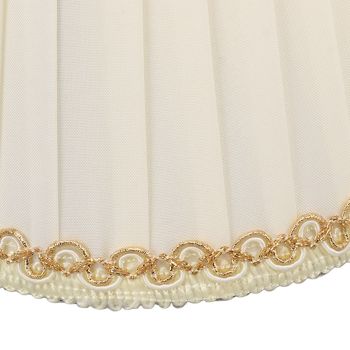 6PCS Set Small Lamp Shade Modern Style Cloth Clip On Bulb Chandelier Lamp Shade for Table Wall