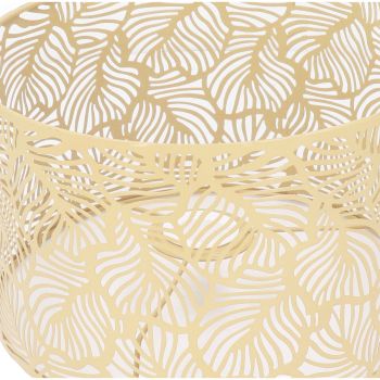 Lampshade Light Lamp Shade Modern Simple Style Home Decoration for E14 E27 Bulbs Gold Color