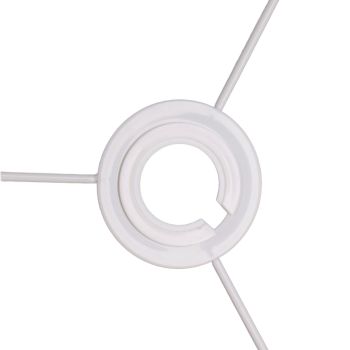 Metal Lampshade Hollow Out Table Light Shade for E27 E14 Caliber Lamp Holder Copper Coin Flower White Yellow Lining