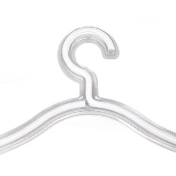 Coat Hanger LED Neon Sign Decorative Wall Hanging Sign for Room Bedroom Store Holiday Wall Decoration