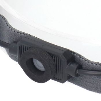 COB Headlamp Super Bright 4 Modes IPX4 Waterproof Rechargeable Head Light for Running Hiking Fishing