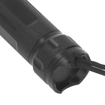 1200LM LED Diving Flashlight IPX8 Waterproof Underwater Safety Flashlight Outdoor Searchlight