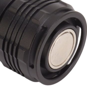 Mini Powerful Flashlight High Luminous Flux 2000lm Bright USB C Rechargeable LED 6 Modes IPX4 Waterproof Tail Magnet