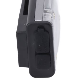 Mini COB Work Light 8 Mode Portable Rechargeable Magnetic Hook Pocket Flashlight Multifunction Bottle Opener Emergency Light