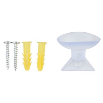 LED Track Light Kit 2 Heads 10.8in Track 90 Degrees Rotatable 2 Light Track Lighting Kit for GU10 Bulb Ceiling