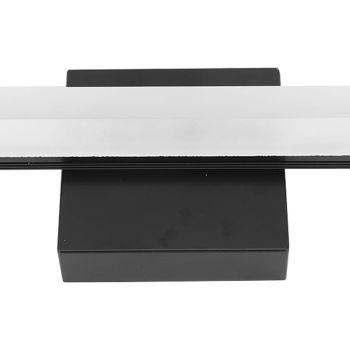 LED Vanity Light 15.7 Inch 6000K White Light Over Mirror Wall Mounted Modern Vanity Light Bar for Bathroom Bedroom 85 to 265V