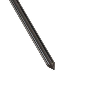 Soil Sample Probes with T Handle Adjustable Sharp Tip Stainless Steel Soil Sampler Tool for Plant Care Farm