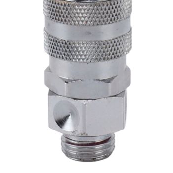 Pressure Washer Adapter with G3/8 Thread 360 Degree Swivel Brass Adapter All Copper Pesticide Pipe Anti Tangling Swivel Adapter