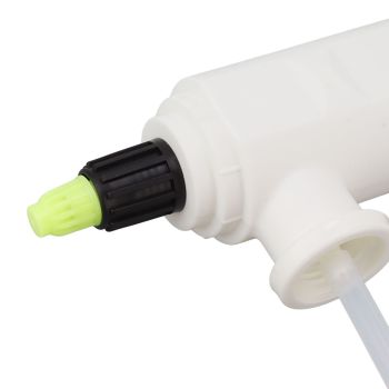 Electric Plant Sprayer Spout Battery Powered USB Rechargeable Handheld Automatic Watering Sprayer Head with Spray Bar for Home Garden A